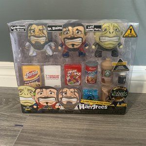 Hangrees World's Poopiest- Wizards